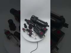 NORGREN গ্যাস উৎস