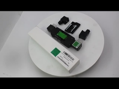 ব্রাস কোর টিউব সহ তরল নিয়ন্ত্রণের জন্য ASCO সোলিনয়েড ভালভ