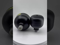 ভলভো হুইল লোডার জন্য জার্মানি নির্মিত হাইড্রোলিক ফিল্টার উপাদান