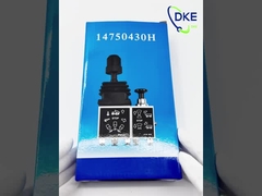 HYVA 14750430H ডাম্পিং ট্রাক PTO বায়ুসংক্রান্ত ভালভ DCM01 D1380001 D1380026 অটোমোবাইল লিফট ভালভ