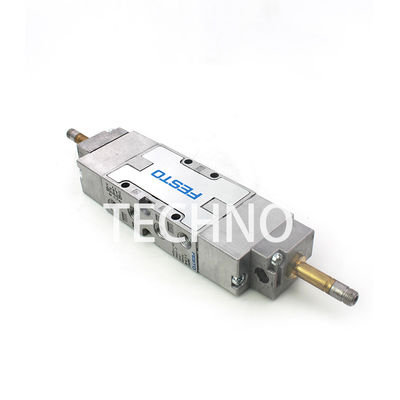JMFH-5-1/8 Festo Solenoid Valves IP65 রেটেড ইলেকট্রিক লিনিয়ার অ্যাকুয়েটর G1/4 সংযোগ