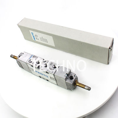 JMFH-5-1/8 Festo Solenoid Valves IP65 রেটেড ইলেকট্রিক লিনিয়ার অ্যাকুয়েটর G1/4 সংযোগ