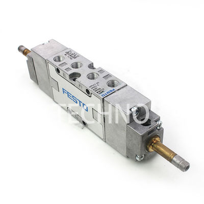 JMFH-5-1/8 Festo Solenoid Valves IP65 রেটেড ইলেকট্রিক লিনিয়ার অ্যাকুয়েটর G1/4 সংযোগ