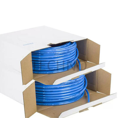 FESTO পলিউরেথেন বায়ুসংক্রান্ত পিইউ টিউব PUN-H-8X1,25-BL বায়ুসংক্রান্ত নল পাইপ