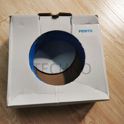 FESTO পলিউরেথেন বায়ুসংক্রান্ত পিইউ টিউব PUN-H-8X1,25-BL বায়ুসংক্রান্ত নল পাইপ