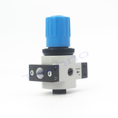 LR-1/4-D-MINI বায়ুসংক্রান্ত ফিল্টার নিয়ন্ত্রক লুব্রিকেটর ধাতু FESTO চাপ নিয়ন্ত্রক
