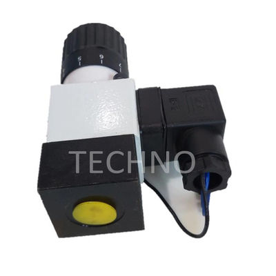 হাইড্রোলিক কন্ট্রোল ভালভ চাপ সুইচ HED8-OA-20 R901106453 OEM