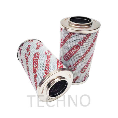 যথার্থ ফিল্টার উপাদান 110mm 0110-D-020-BN6HC 30~200 বার ক্লিপ এন্ড ক্যাপ
