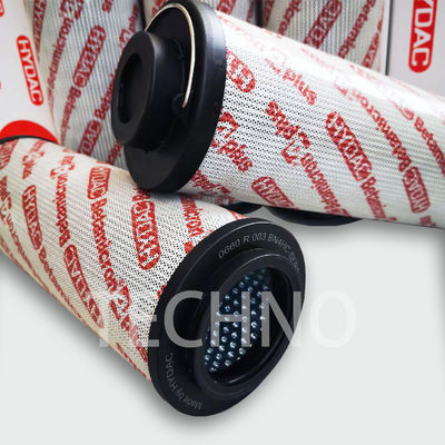0030-R-003-BN3HC হাইডাক হাইড্রোলিক ফিল্টার 3μM পেট্রোকেমিক্যাল শিল্পে