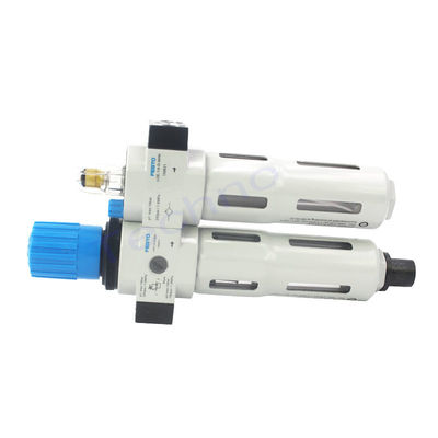 FESTO ইন্ডাস্ট্রিয়াল এয়ার ফিল্টার নিয়ন্ত্রক লুব্রিকেটর স্টেইনলেস স্টীল 1 ~ 16 বার