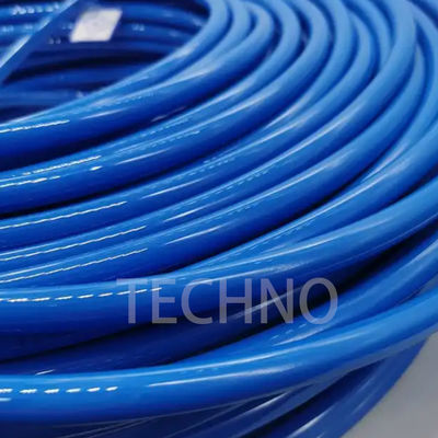 US98A040025 নমনীয় বায়ু পায়ের পাতার মোজাবিশেষ পাইপ সিই সার্টিফিকেট টিউব আইডি 2.5mm