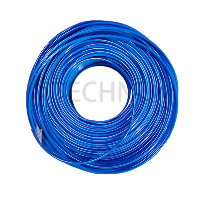 US98A100080 কালো পলিউরেথেন টিউবিং মসৃণ পিইউ বায়ুসংক্রান্ত নল