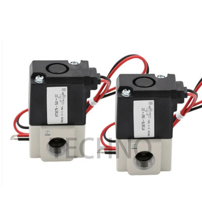 VT307-5G1-02 এসএমসি সোলিনয়েড ভালভ উচ্চ ফ্রিকোয়েন্সি বায়ু সোলিনয়েড ভালভ