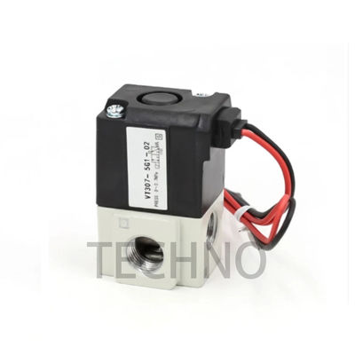 VT307-5G1-02 এসএমসি সোলিনয়েড ভালভ উচ্চ ফ্রিকোয়েন্সি বায়ু সোলিনয়েড ভালভ