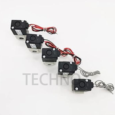 VT307-4G1-02 এসএমসি সোলিনয়েড ভালভ একক সোলিনয়েড বৈদ্যুতিক ভালভ