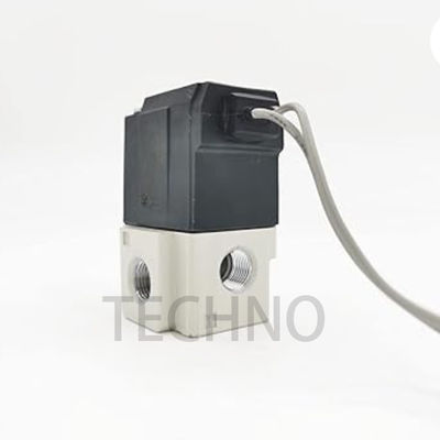 SMC VT307-6G1-01 ইলেক্ট্রোম্যাগনেটিক হাইড্রোলিক ভালভ SS316 ফ্লুইড এয়ার ডাস্টপ্রুফ