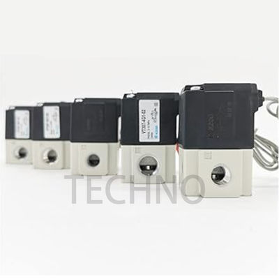 VT307V-5G1-02 SMC সোলিনয়েড ভালভ ইলেক্ট্রোম্যাগনেটিক ভালভ SS316 সিই শংসাপত্র