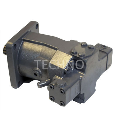 A6VM080EZ700H00XG হাইড্রোলিক তেল মোটর অক্ষীয় 450 বার হাইড্রোলিক পিস্টন মোটর