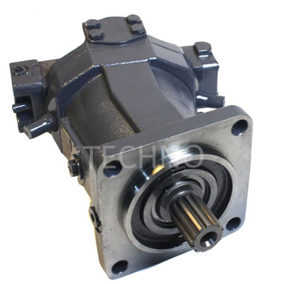 A6VM080EZ700H00XG হাইড্রোলিক তেল মোটর অক্ষীয় 450 বার হাইড্রোলিক পিস্টন মোটর