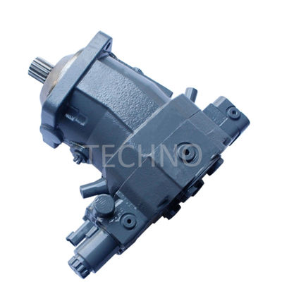 রেক্স্রথ AA6VM 107 HD1 হাইড্রোলিক পিস্টন মোটর ম্যাক্স। প্রবাহ 450 বার পিক চাপ
