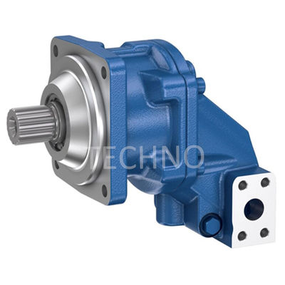 Rexroth R902505405 তেল হাইড্রোলিক পাম্প মোটর A10VM 45 DG যান্ত্রিক