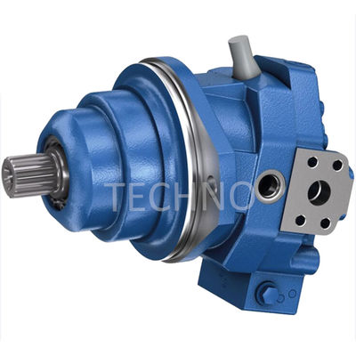 Rexroth R902505405 তেল হাইড্রোলিক পাম্প মোটর A10VM 45 DG যান্ত্রিক