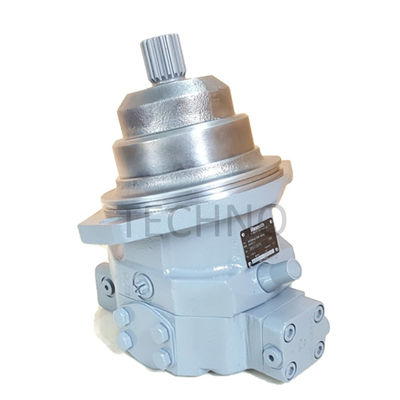 R902505407 ভেরিয়েবল ডিসপ্লেসমেন্ট হাইড্রোলিক মোটর A10VM 45 DG গতি 4000
