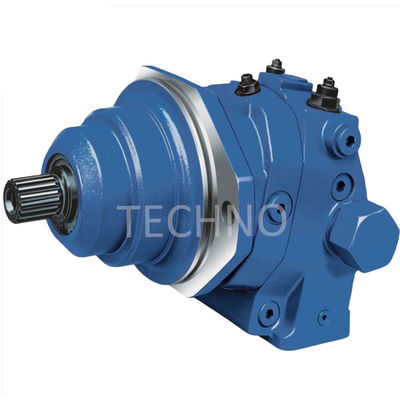Rexroth R902505404 OEM তেল হাইড্রোলিক সার্ভো মোটর 52W1-VWC66N007 47.5 (180) প্রবাহ