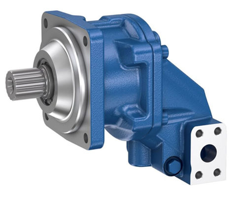 Rexroth R902505404 OEM তেল হাইড্রোলিক সার্ভো মোটর 52W1-VWC66N007 47.5 (180) প্রবাহ