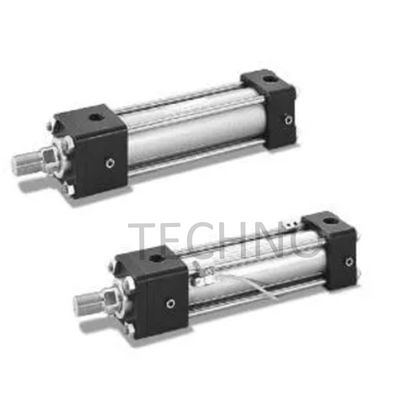 TRH2.50ME5LT14X6.00 ইস্পাত হাইড্রোলিক র্যাম সিলিন্ডার OEM নিয়মিত