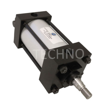 TRH2.50ME5LT14X6.00 ইস্পাত হাইড্রোলিক র্যাম সিলিন্ডার OEM নিয়মিত