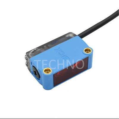 OEM অসুস্থ ফটো ইলেকট্রিক সেন্সর W9 IO- লিঙ্ক সঙ্গে তারের সমন্বয় পিনপয়েন্ট নেতৃত্বাধীন লেজার
