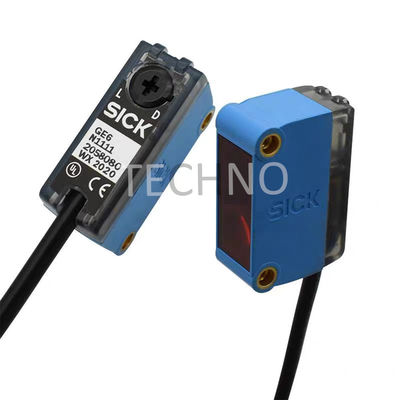 ইন্ডাস্ট্রিয়াল অটোমেশনের জন্য W4-3 Sick Retro Reflective Sensor 10-30V DC