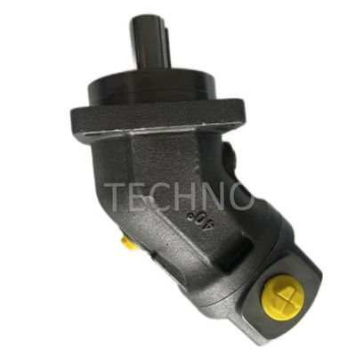 Rexroth R902138182 হাইড্রোলিক তেল মোটর বাঁকা অক্ষ নকশা স্থানচ্যুতি কাস্টম