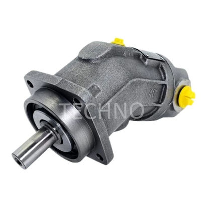 Rexroth R902138182 হাইড্রোলিক তেল মোটর বাঁকা অক্ষ নকশা স্থানচ্যুতি কাস্টম