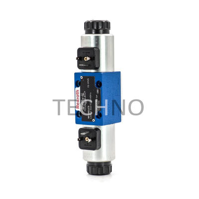 রেক্স্রোথ 4WE6D62/EG24N9K4 হাইড্রোলিক কন্ট্রোল ভালভ হোল্ডিং পাওয়ার 50VA OEM