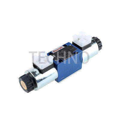 Rexroth 4WE6D62/EW230N9K4 তেল হাইড্রোলিক ভালভ শক্তি খরচ 30W