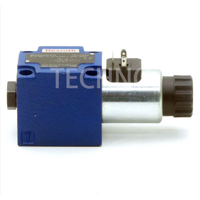 Rexroth 4WE6D62/EW230N9K4 তেল হাইড্রোলিক ভালভ শক্তি খরচ 30W