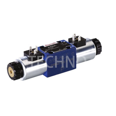 রেক্স্রোথ 4WE6D62/EW110N9K4 হাইড্রোলিক চাপ নিয়ন্ত্রক ভালভ কাস্টমাইজড