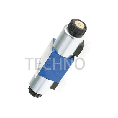 রেক্স্রথ 4WE6JA70/HG24N9K4 তেল হাইড্রোলিক কন্ট্রোল ভালভ 50VA ধরে রাখার ক্ষমতা সহ
