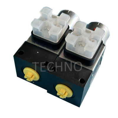 HED8OH-2X/200 প্রবাহ হাইড্রোলিক চাপ নিয়ন্ত্রণ ভালভ বৈদ্যুতিক হাইড্রোলিক ভালভ