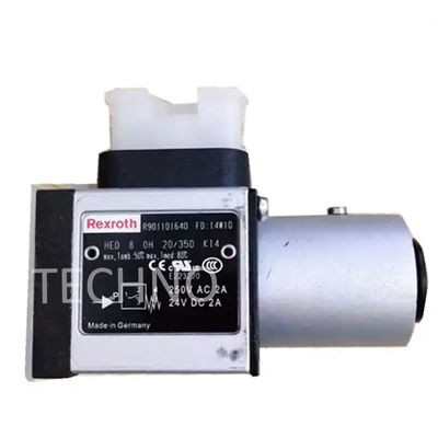 HED8OP-2X/350 হাইড্রোলিক কন্ট্রোল ভালভ বহুমুখী সিই শংসাপত্র