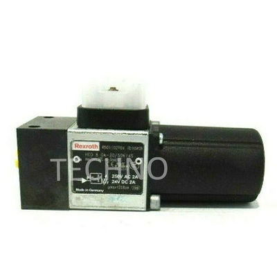 রেক্স্রোথ HED8OA-2X/200 হাইড্রোলিক দিকনির্দেশক নিয়ন্ত্রণ ভালভ সিই শংসাপত্র