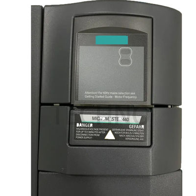 6SE6440-2UC12-5AA1 ভেরিয়েবল ফ্রিকোয়েন্সি ড্রাইভ ফেজ কনভার্টার ODM