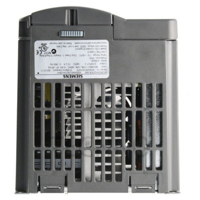 SIEMENS 6SE6440-2UC13-7AA1 পরিবর্তনশীল ফ্রিকোয়েন্সি কনভার্টার প্রোগ্রামযোগ্য IP20