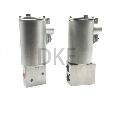 Maxseal Y013AA1H2BS Norgren ইলেকট্রোম্যাগনেটিক ভালভ 3/2-Way সরাসরি কাজ solenoid পুতুল ভালভ