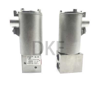 Maxseal Y013AA1H2BS Norgren ইলেকট্রোম্যাগনেটিক ভালভ 3/2-Way সরাসরি কাজ solenoid পুতুল ভালভ
