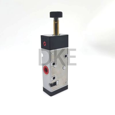 V61B313A-A212J সিরিজ Norgren Solenoid Valve V61-63 G1/4 NBR সিট সিল 500-4500 L/Min
