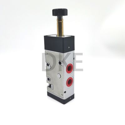 V61B313A-A212J সিরিজ Norgren Solenoid Valve V61-63 G1/4 NBR সিট সিল 500-4500 L/Min