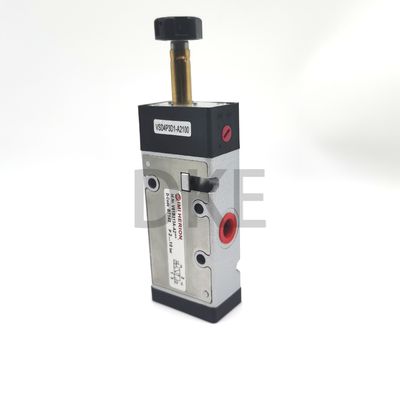 V61B313A-A212J সিরিজ Norgren Solenoid Valve V61-63 G1/4 NBR সিট সিল 500-4500 L/Min